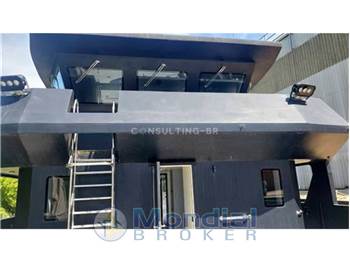 Cantiere navale vittoria Ladungsboot