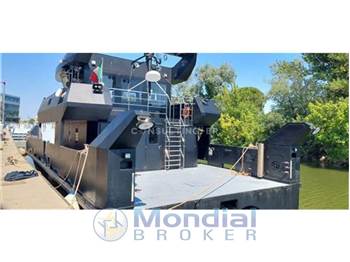 Cantiere navale vittoria Ladungsboot