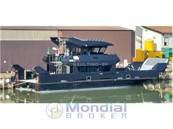 Cantiere navale vittoria Ladungsboot