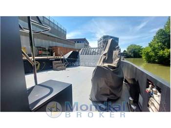 Cantiere navale vittoria Ladungsboot