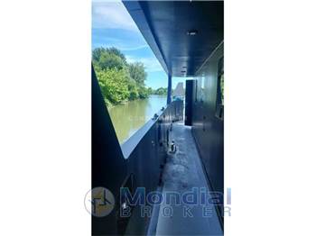 Cantiere navale vittoria Ladungsboot