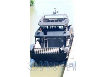 Cantiere navale vittoria Ladungsboot