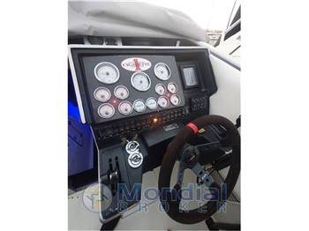 CIGARETTE 35 CAFè RACER