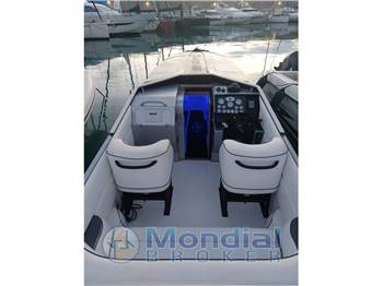 CIGARETTE 35 CAFè RACER