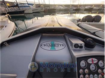 CIGARETTE 35 CAFè RACER