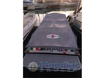 CIGARETTE 35 CAFè RACER