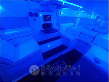 CIGARETTE 35 CAFè RACER