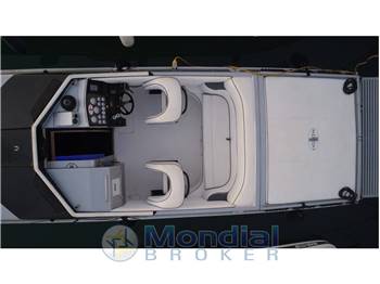 CIGARETTE 35 CAFè RACER