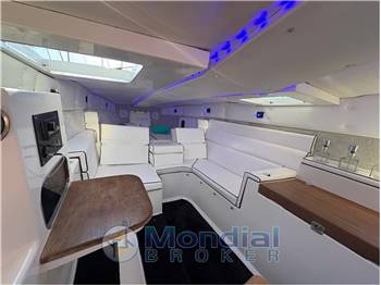 CIGARETTE 35 CAFè RACER