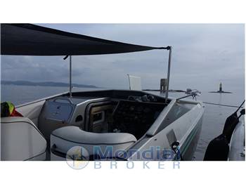 CIGARETTE 35 CAFè RACER