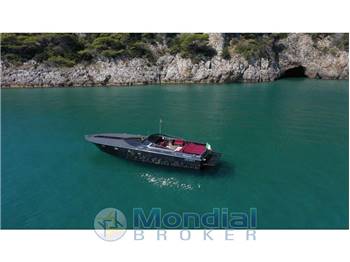Magnum Marine 53
