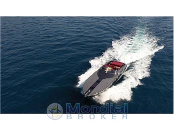 Magnum Marine 53