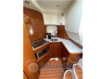 Jeanneau Prestige 32