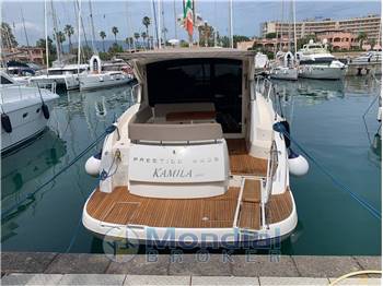 Jeanneau prestige 440 s