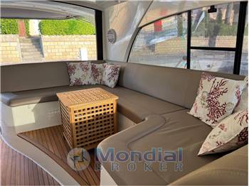 Jeanneau prestige 440 s