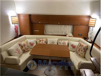 Jeanneau prestige 440 s