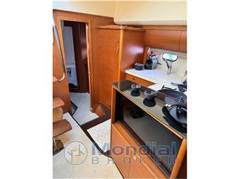 Jeanneau prestige 440 s