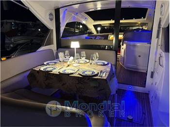 Jeanneau prestige 440 s