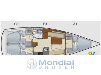 Hanse 355