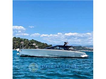 Wally Power 58