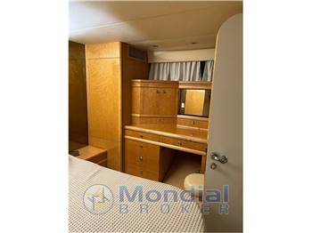 Fairline Squadron 62