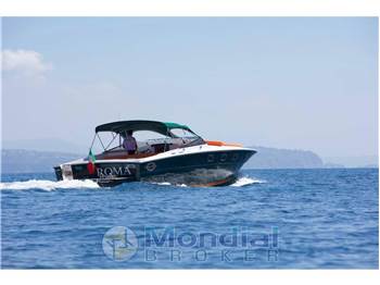 MAGNUM MARINE 35