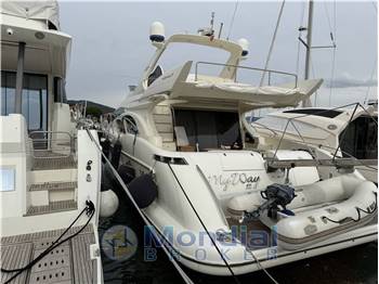 AZIMUT 62 fly
