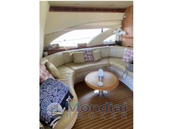 AZIMUT 62 fly