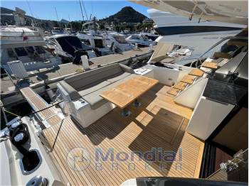 Prestige 630 sport fly