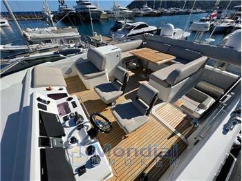 Prestige 630 sport fly
