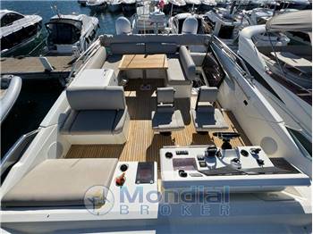 Prestige 630 sport fly