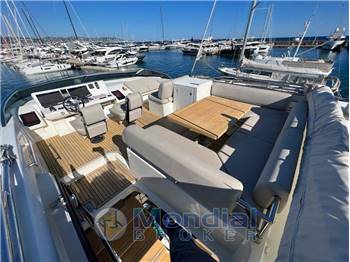 Prestige 630 sport fly