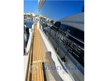 Prestige 630 sport fly