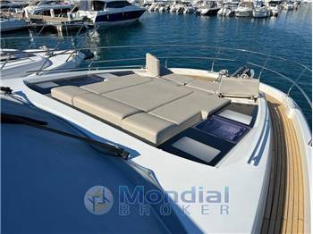 Prestige 630 sport fly