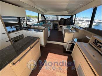 Prestige 630 sport fly