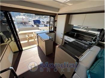 Prestige 630 sport fly