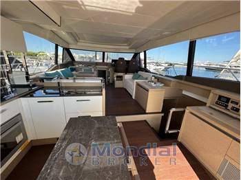 Prestige 630 sport fly