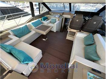 Prestige 630 sport fly