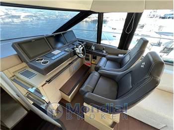 Prestige 630 sport fly