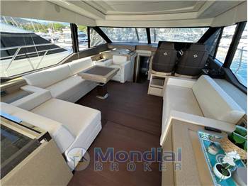 Prestige 630 sport fly