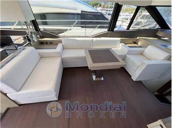Prestige 630 sport fly