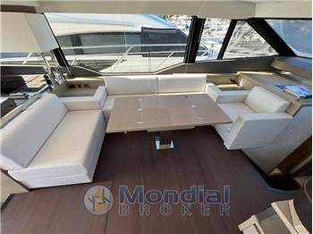 Prestige 630 sport fly