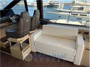 Prestige 630 sport fly