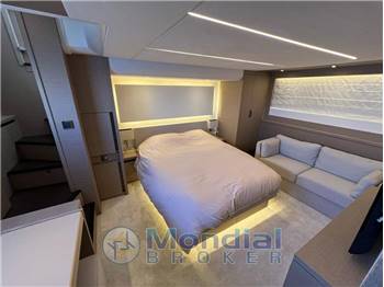 Prestige 630 sport fly