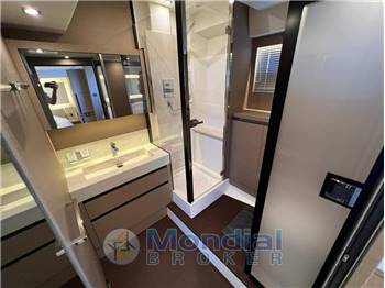 Prestige 630 sport fly