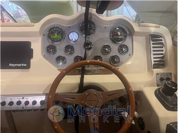 Chris craft 30 corsair