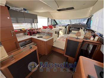 jeanneau Prestige 500
