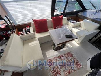 jeanneau Prestige 500