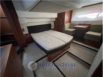jeanneau Prestige 500