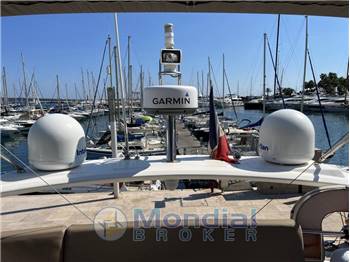 jeanneau Prestige 500